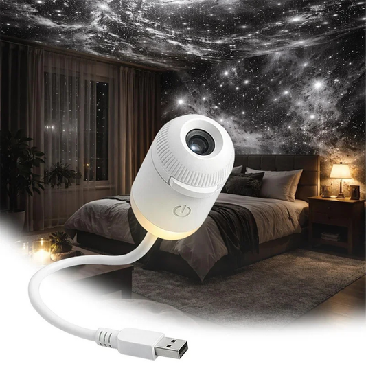 Astranova Galaxy Projector
