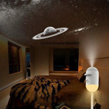 Astranova Galaxy Projector