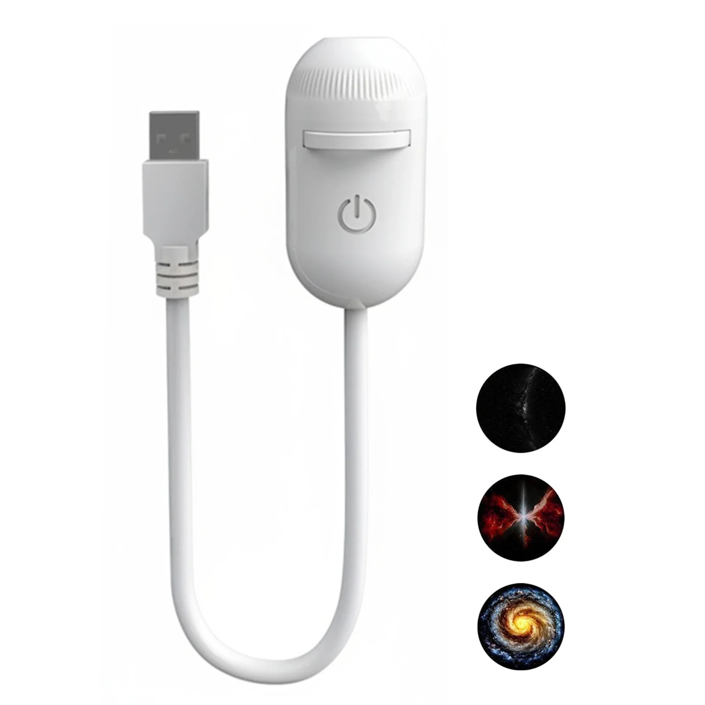 Astranova Galaxy Projector